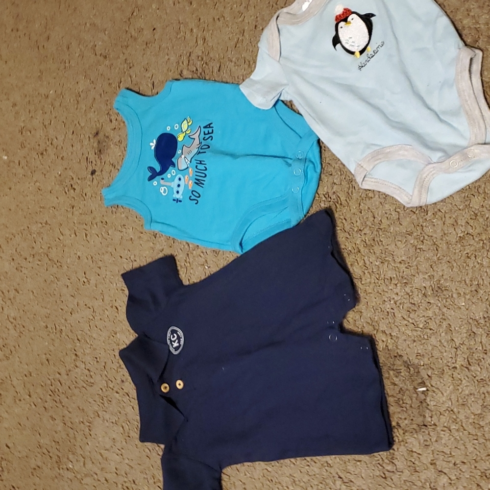 Baby clothes